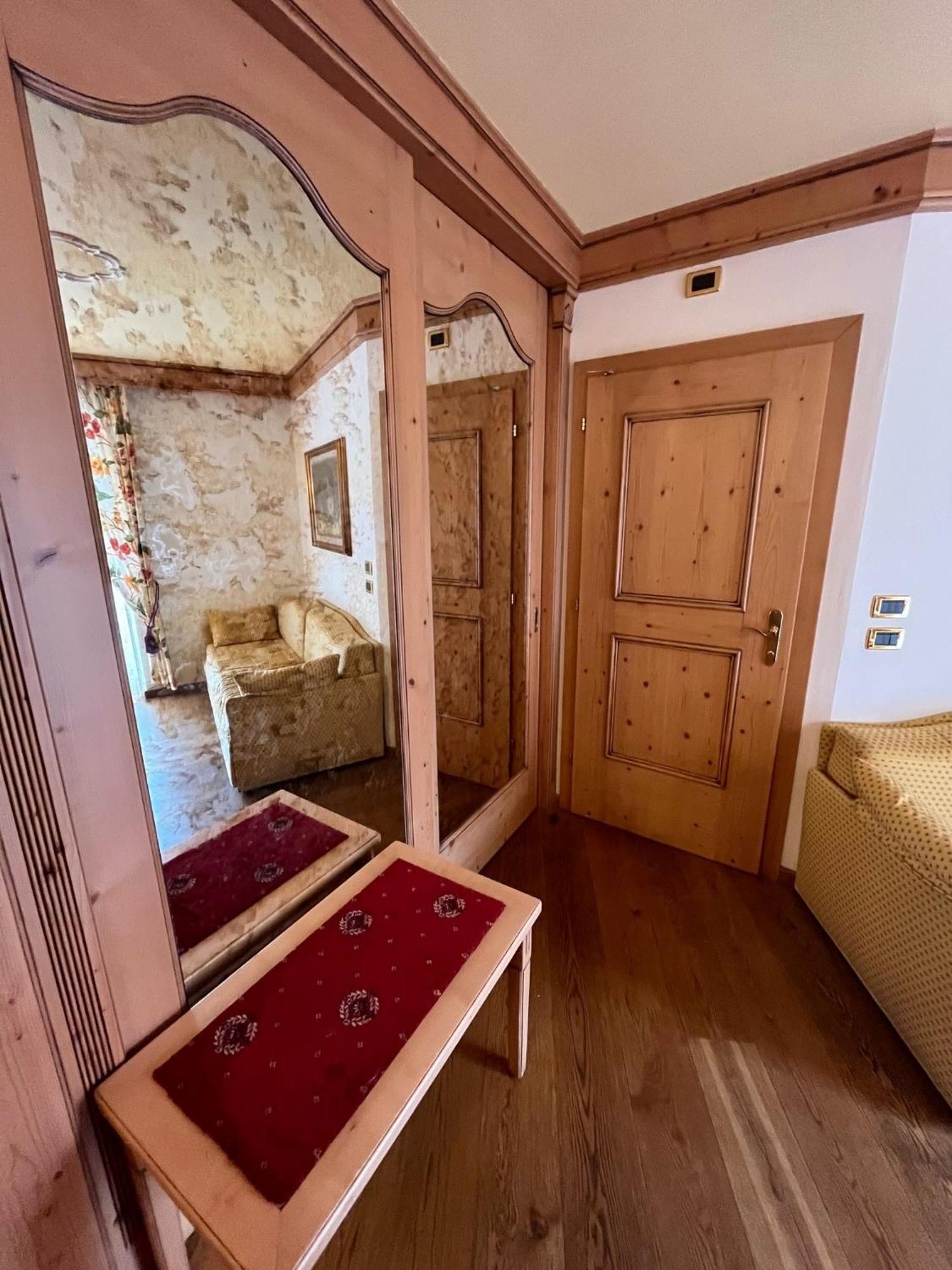 Junior Suite con Balcone